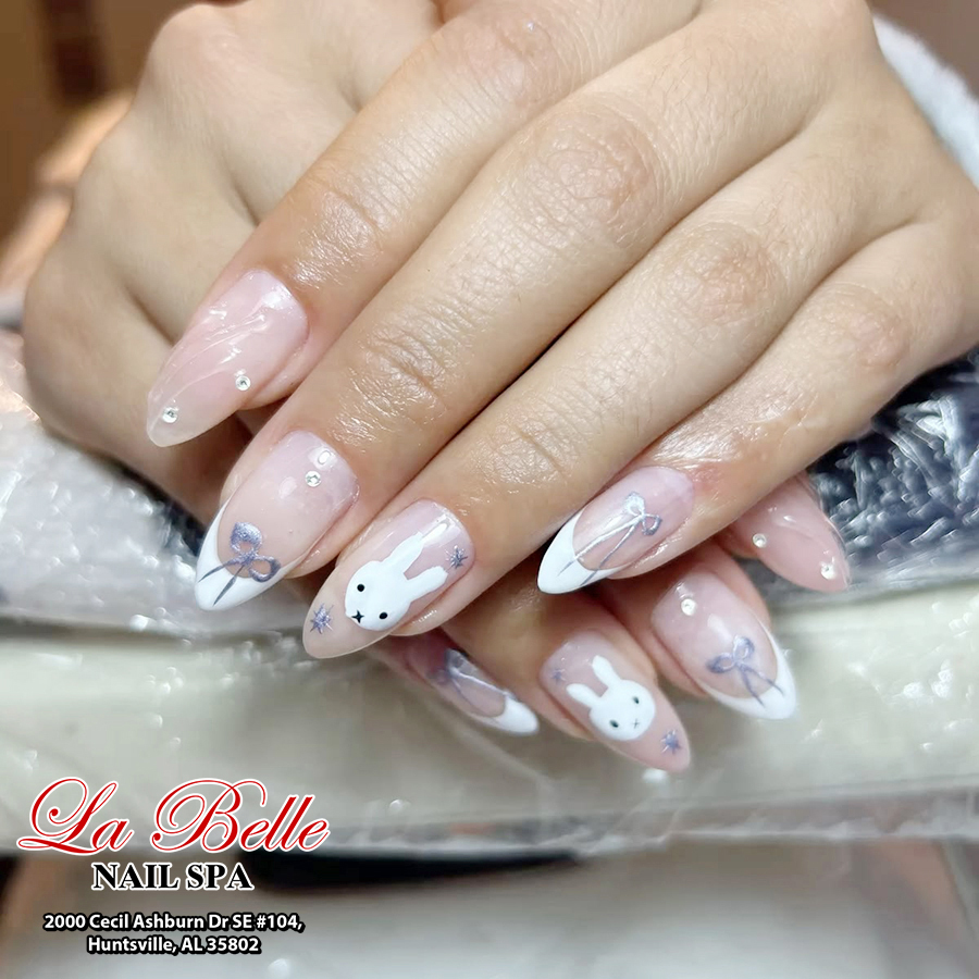 La Belle Nail Spa April 3